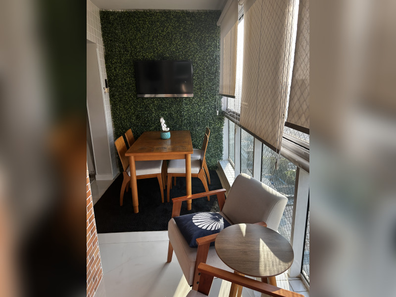 imóvel com 68m² - Macuco - Santos