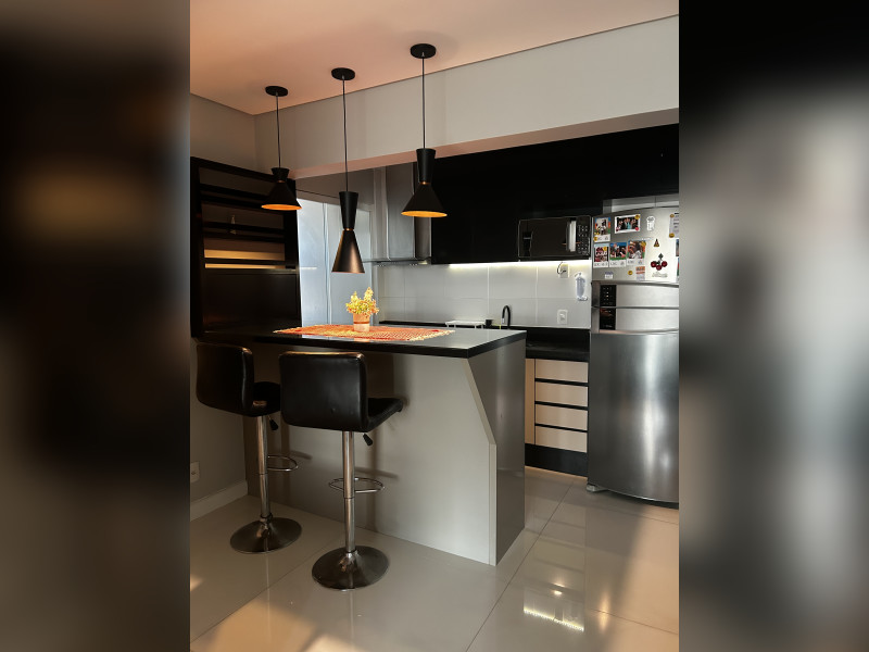 imóvel com 68m² - Macuco - Santos