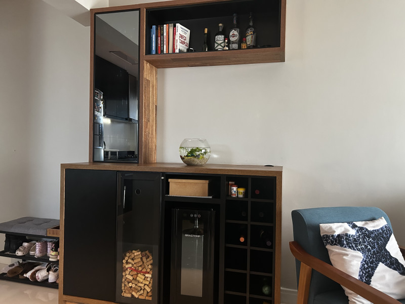 imóvel com 68m² - Macuco - Santos