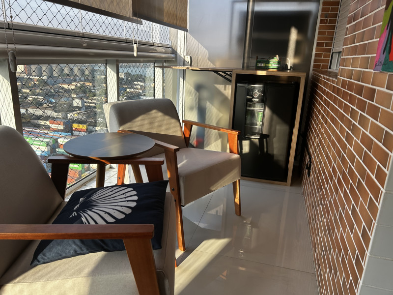 imóvel com 68m² - Macuco - Santos