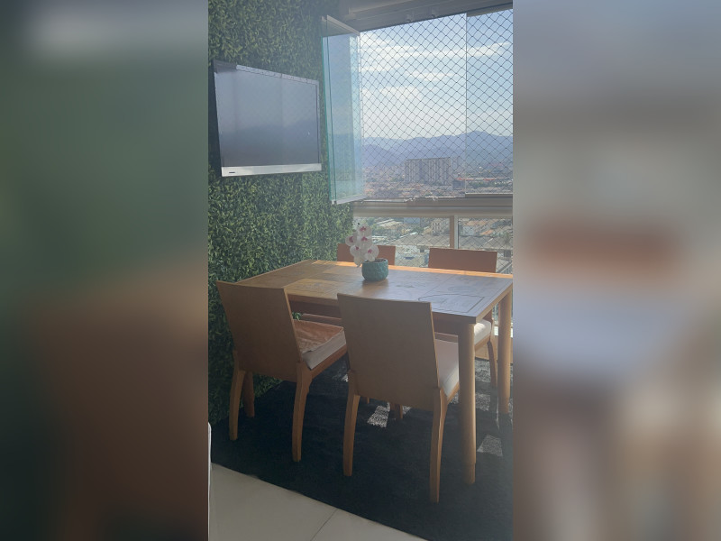 imóvel com 68m² - Macuco - Santos