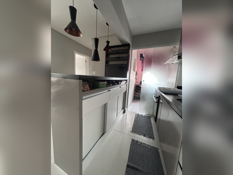 imóvel com 68m² - Macuco - Santos