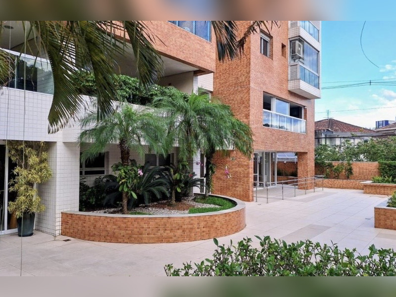 imóvel com 68m² - Macuco - Santos