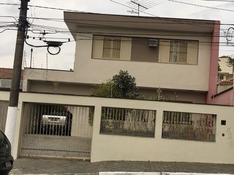 imóvel com 270m² - Jardim Ipanema - Santo André