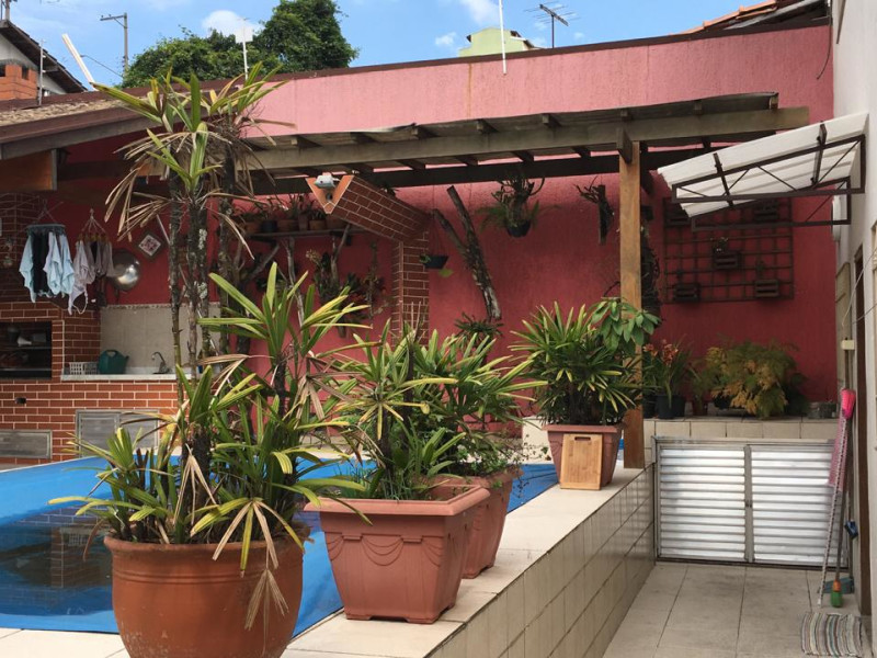 imóvel com 270m² - Jardim Ipanema - Santo André