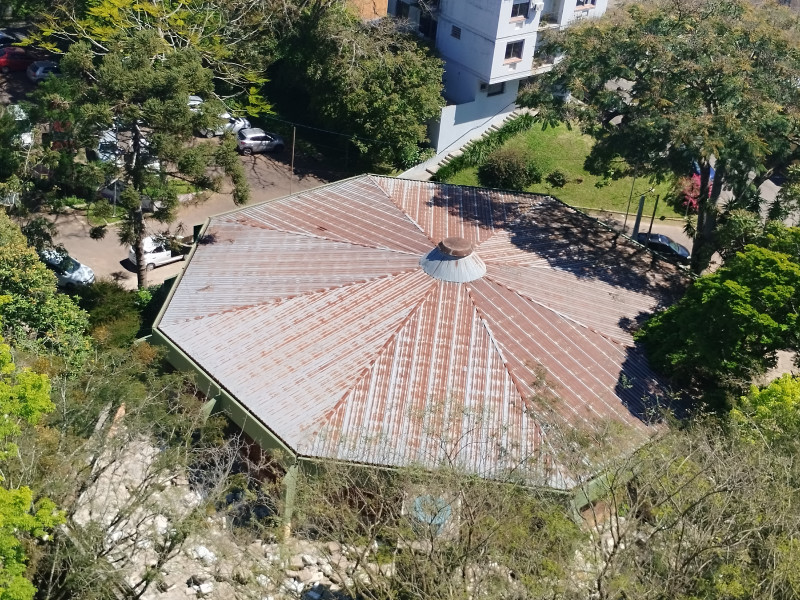imóvel com 235m² - Centro - Santa Maria