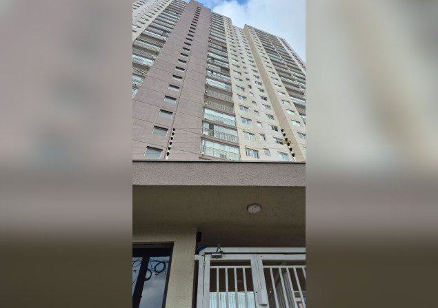 imóvel com 44m²