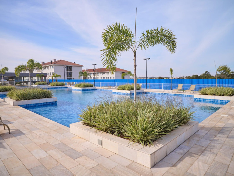 imóvel com 54m² - Brasília - Cascavel