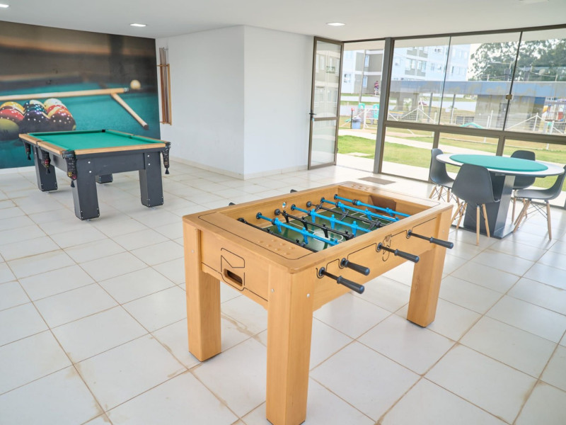 imóvel com 54m² - Brasília - Cascavel
