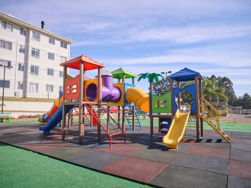 imóvel com 54m² - Brasília - Cascavel