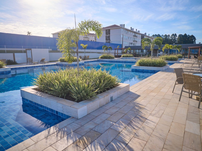 imóvel com 54m² - Brasília - Cascavel