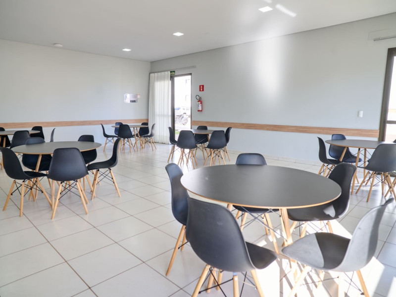 imóvel com 54m² - Brasília - Cascavel