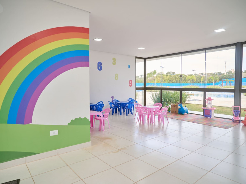 imóvel com 54m² - Brasília - Cascavel
