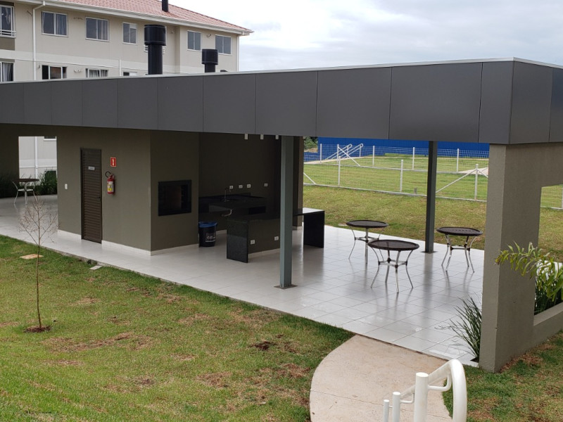 imóvel com 54m² - Brasília - Cascavel