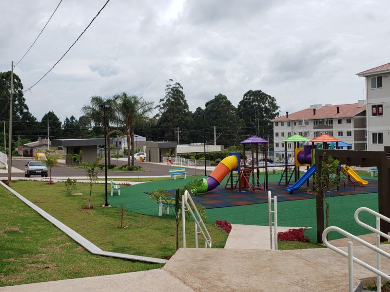 imóvel com 54m² - Brasília - Cascavel