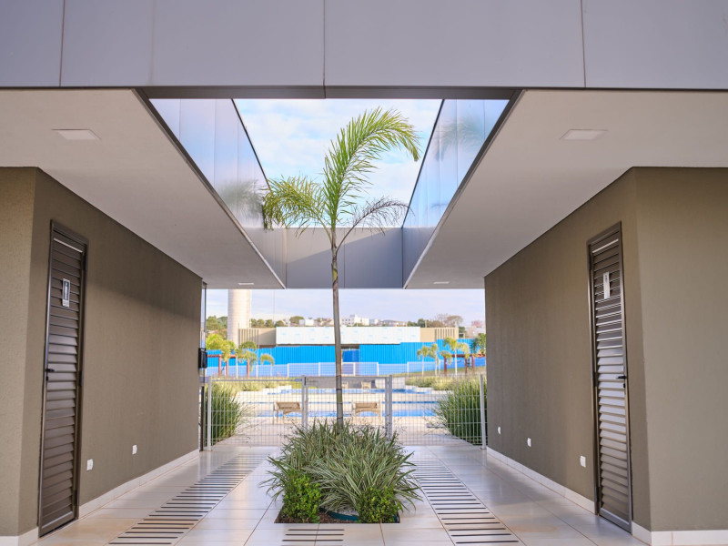 imóvel com 54m² - Brasília - Cascavel