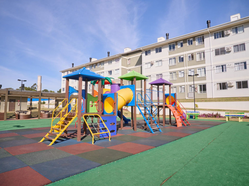 imóvel com 54m² - Brasília - Cascavel