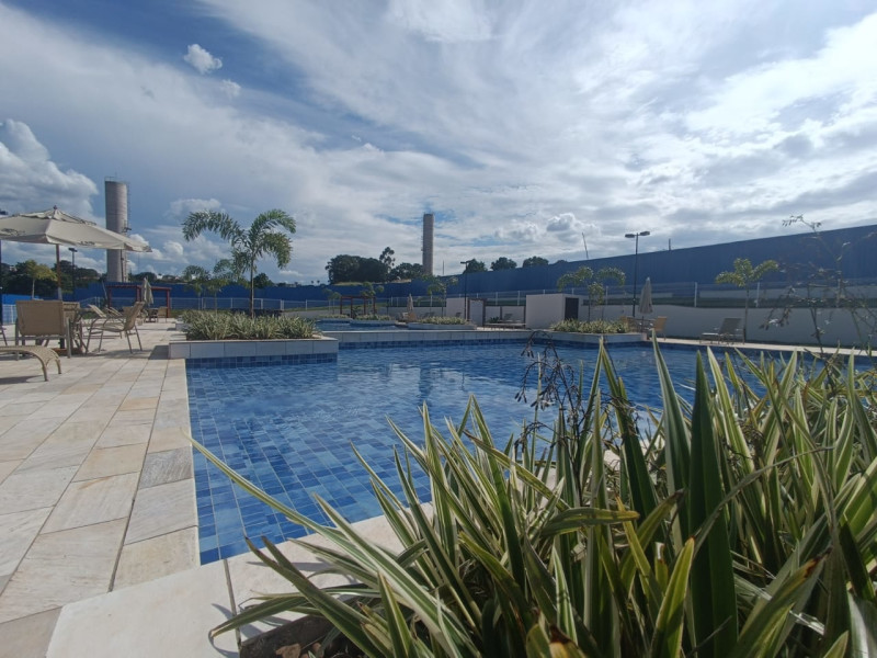 imóvel com 54m² - Brasília - Cascavel