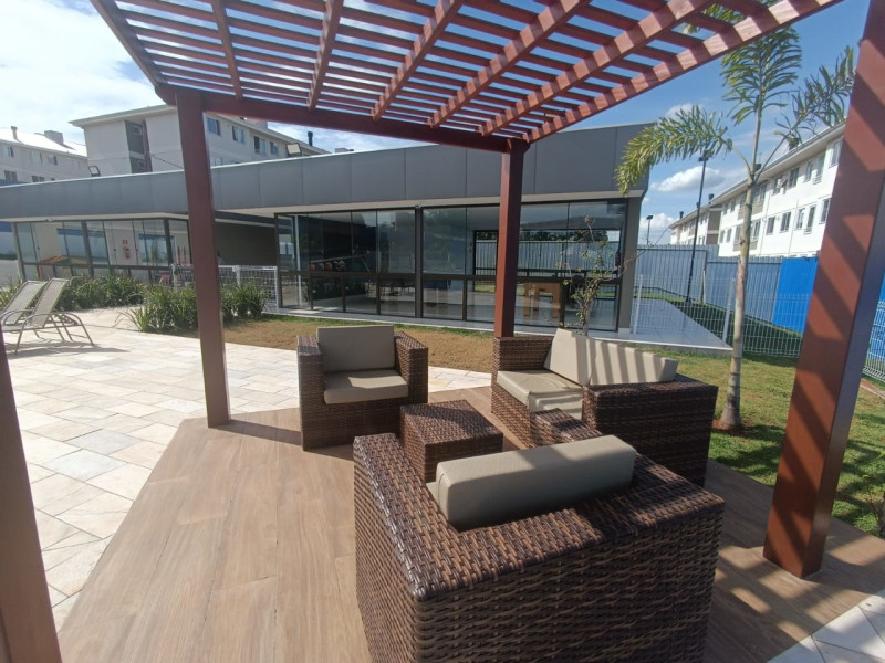 imóvel com 54m² - Brasília - Cascavel