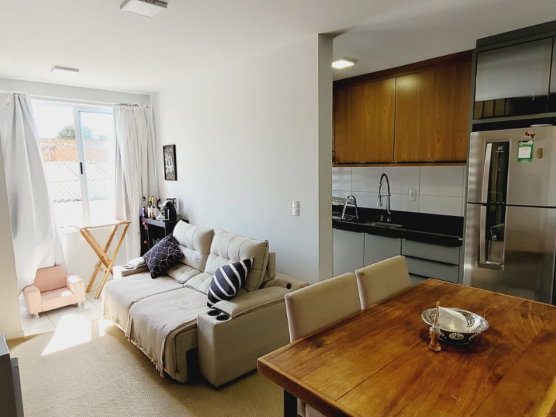 imóvel com 54m² - Brasília - Cascavel