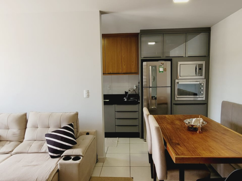 imóvel com 54m² - Brasília - Cascavel