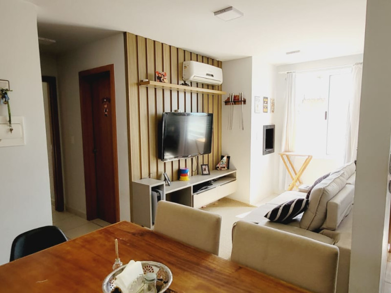 imóvel com 54m² - Brasília - Cascavel
