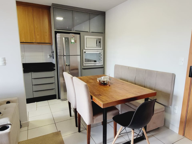 imóvel com 54m² - Brasília - Cascavel