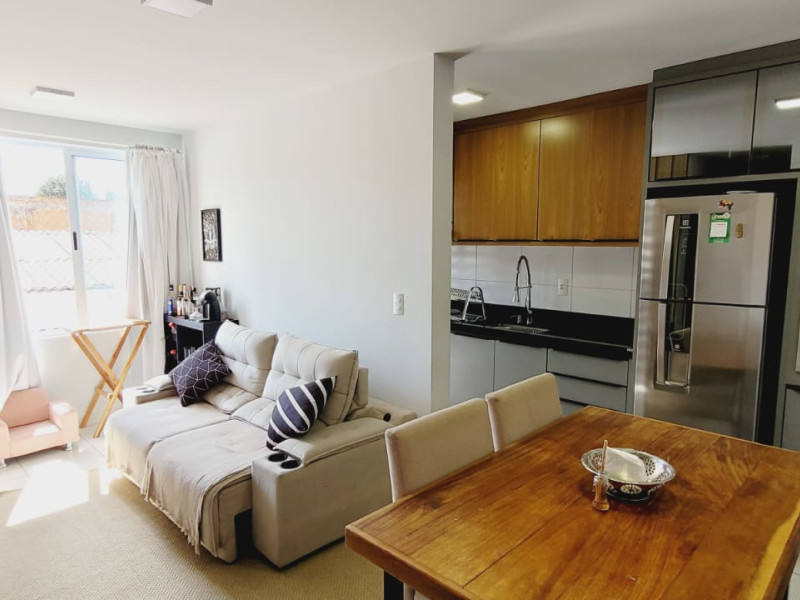 imóvel com 54m² - Brasília - Cascavel