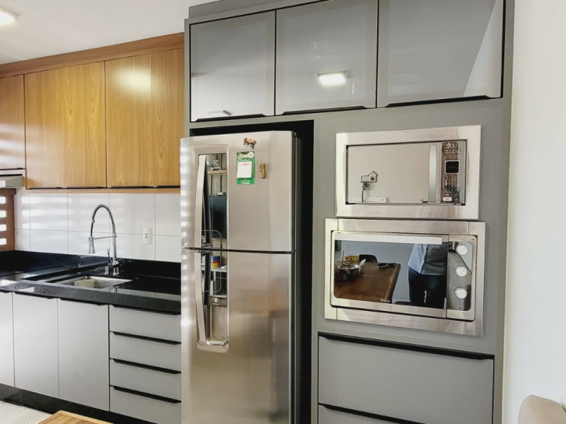 imóvel com 54m² - Brasília - Cascavel