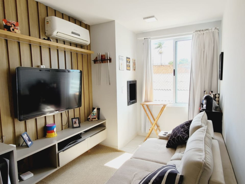imóvel com 54m² - Brasília - Cascavel