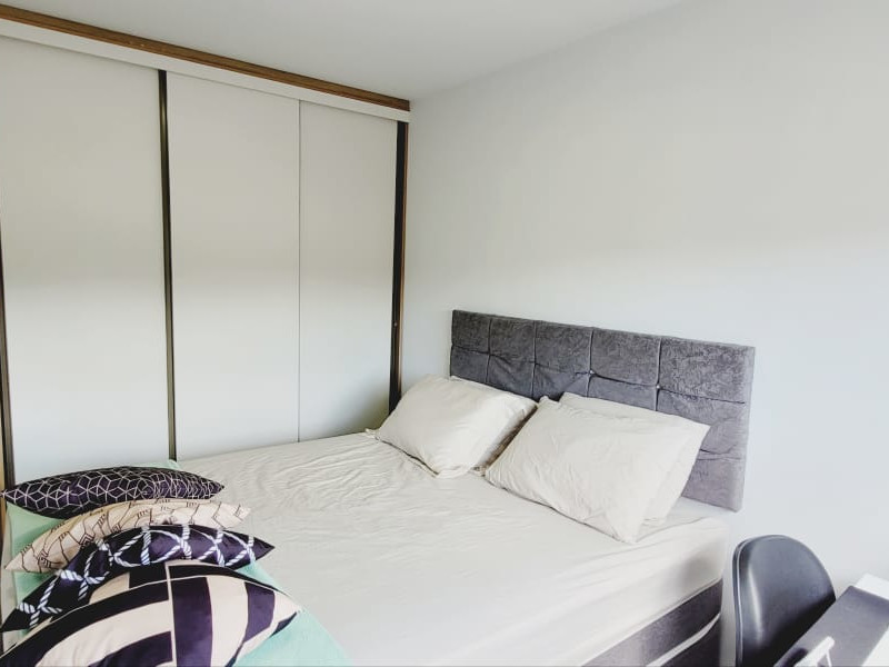imóvel com 54m² - Brasília - Cascavel