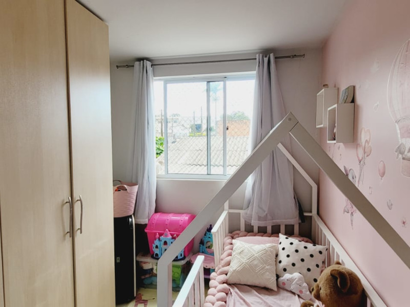 imóvel com 54m² - Brasília - Cascavel