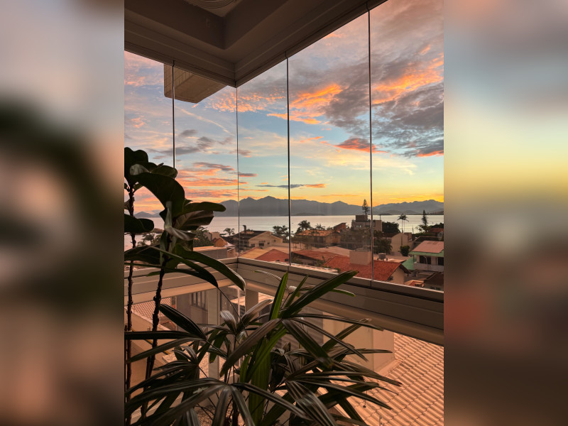 imóvel com 111m² - Itaguaçu - Florianópolis