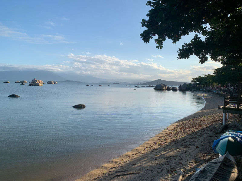 imóvel com 111m² - Itaguaçu - Florianópolis