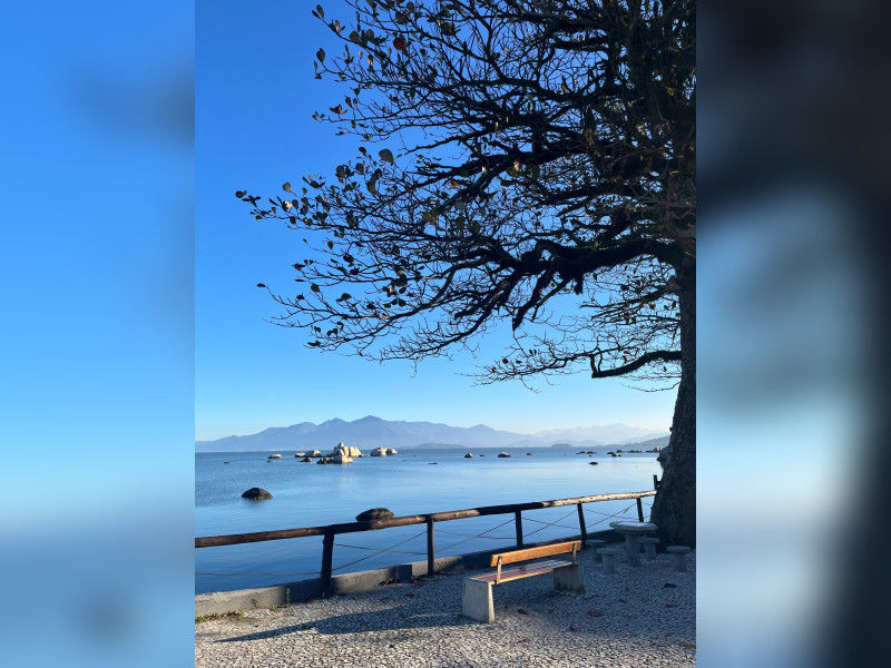 imóvel com 111m² - Itaguaçu - Florianópolis