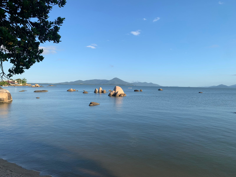 imóvel com 111m² - Itaguaçu - Florianópolis