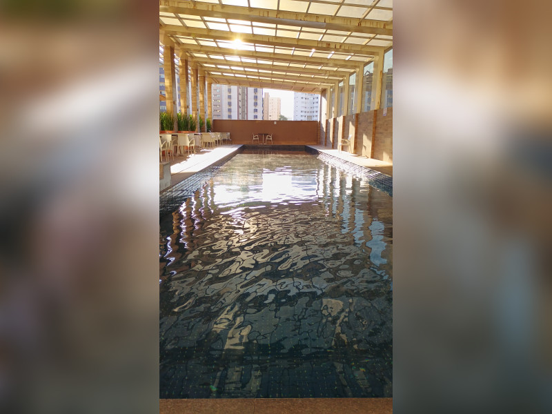 imóvel com 70m² - Jardim Serrano - Caldas Novas
