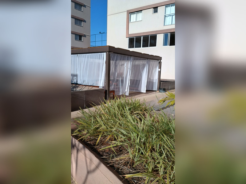 imóvel com 70m² - Jardim Serrano - Caldas Novas