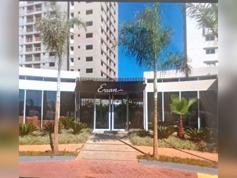 imóvel com 70m² - Jardim Serrano - Caldas Novas