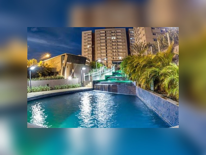 imóvel com 70m² - Jardim Serrano - Caldas Novas