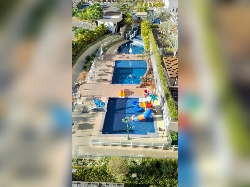 imóvel com 70m² - Jardim Serrano - Caldas Novas