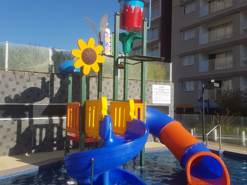 imóvel com 70m² - Jardim Serrano - Caldas Novas