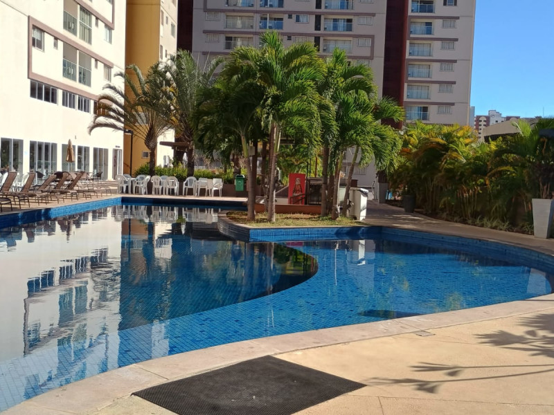 imóvel com 70m² - Jardim Serrano - Caldas Novas