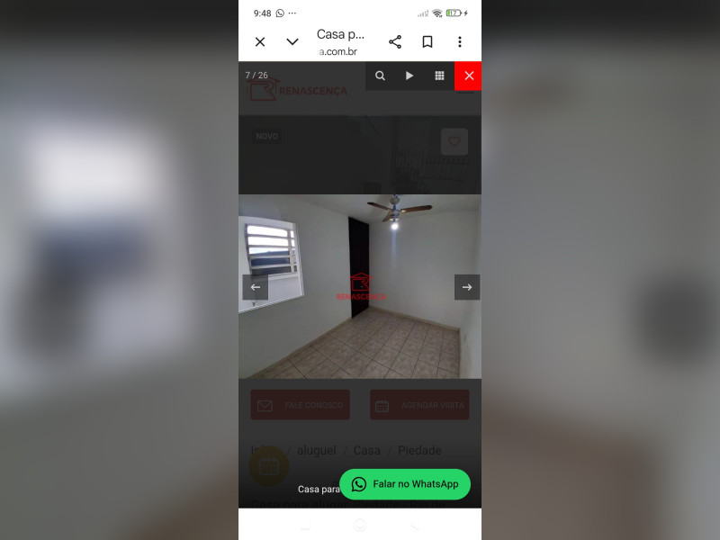 imóvel com 104m² - Piedade - Rio de Janeiro