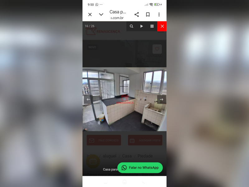 imóvel com 104m² - Piedade - Rio de Janeiro