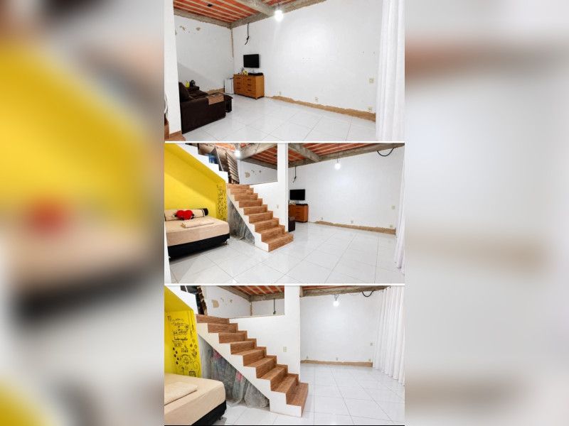 imóvel com 120m² - Paciência - Rio de Janeiro