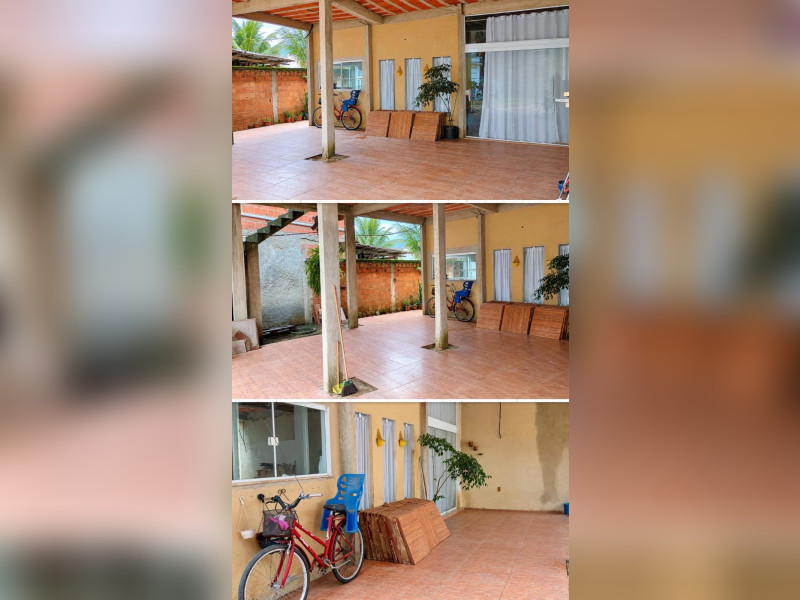 imóvel com 120m² - Paciência - Rio de Janeiro