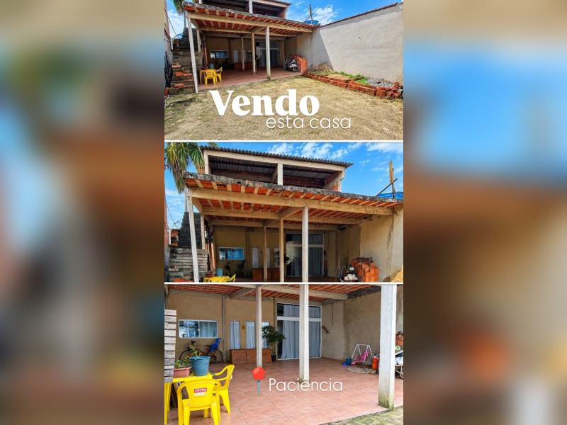 imóvel com 120m² - Paciência - Rio de Janeiro