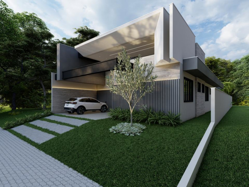 imóvel com 209m² - Porto Meira - Foz do Iguaçu