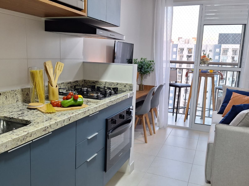 imóvel com 28m² - Jardim Caravelas - São Paulo